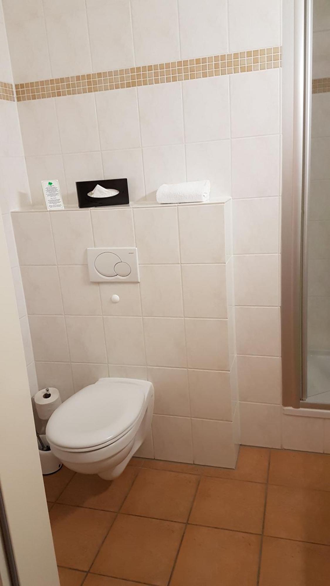 Hotel Hafen Buesum Ruang foto